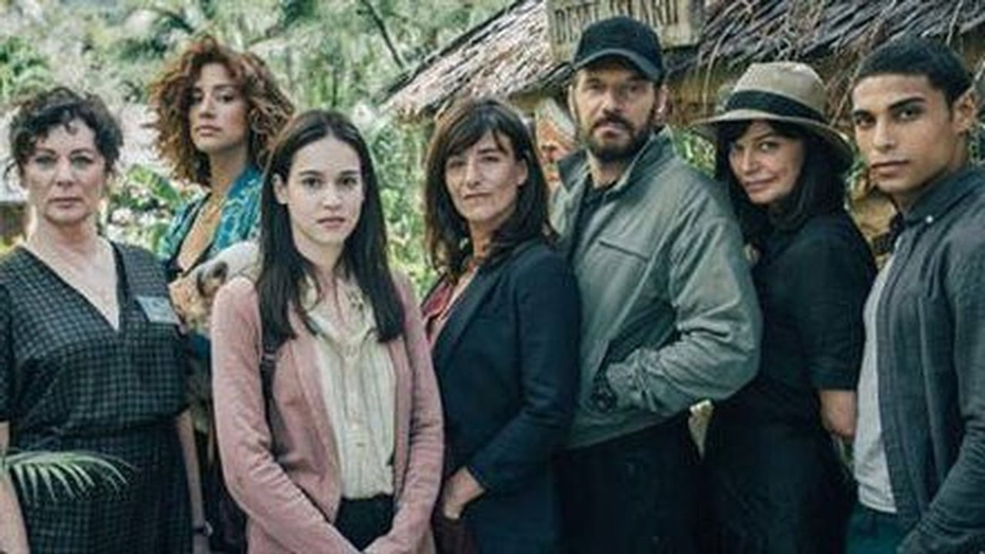 Foto do filme Ils étaient dix