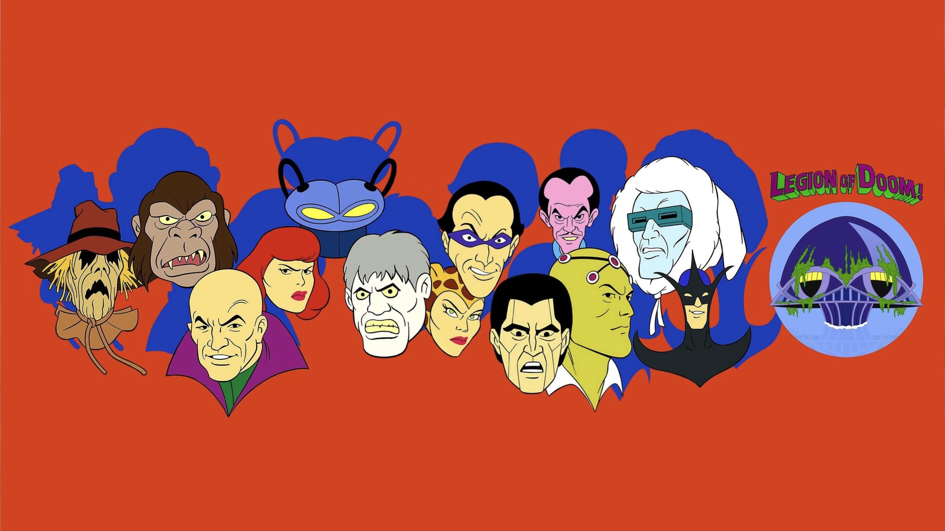 Foto do filme O Desafio dos Super Amigos