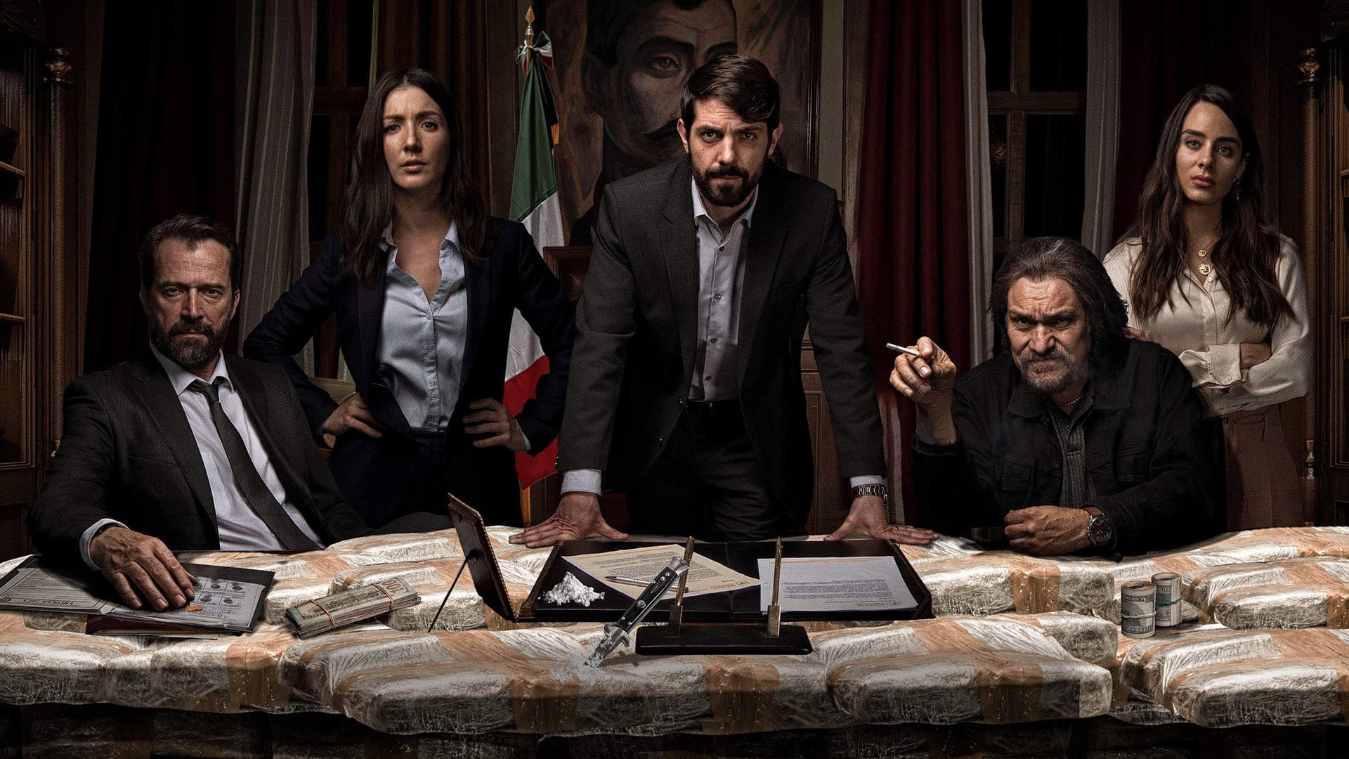 Foto do filme El Candidato