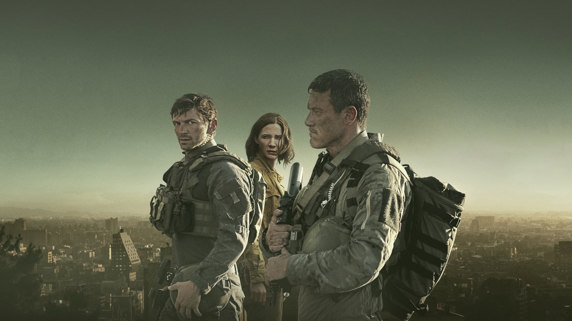 Foto do filme Echo 3
