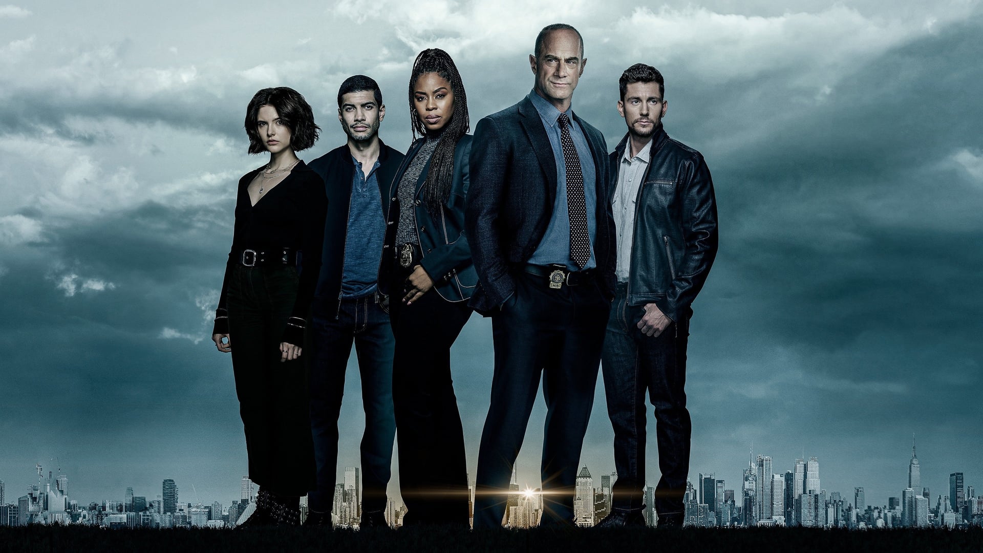 Foto do filme Law & Order: Crime Organizado