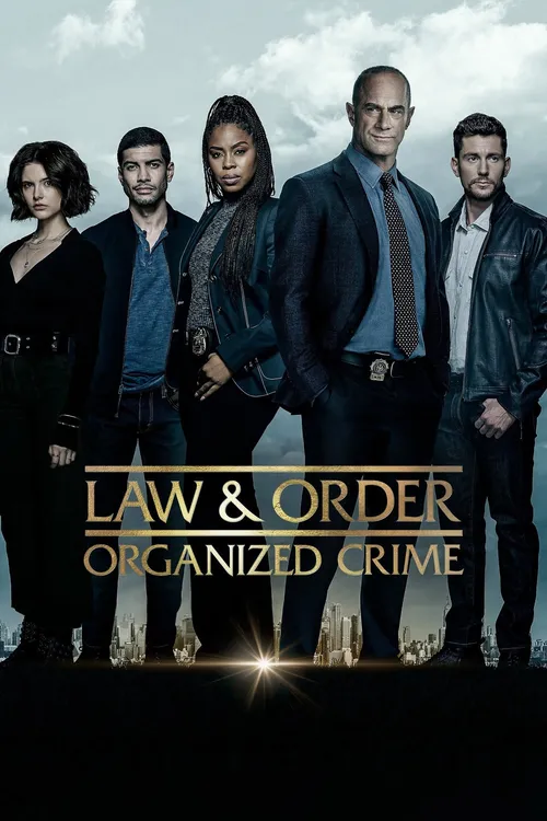 Law & Order: Crime Organizado