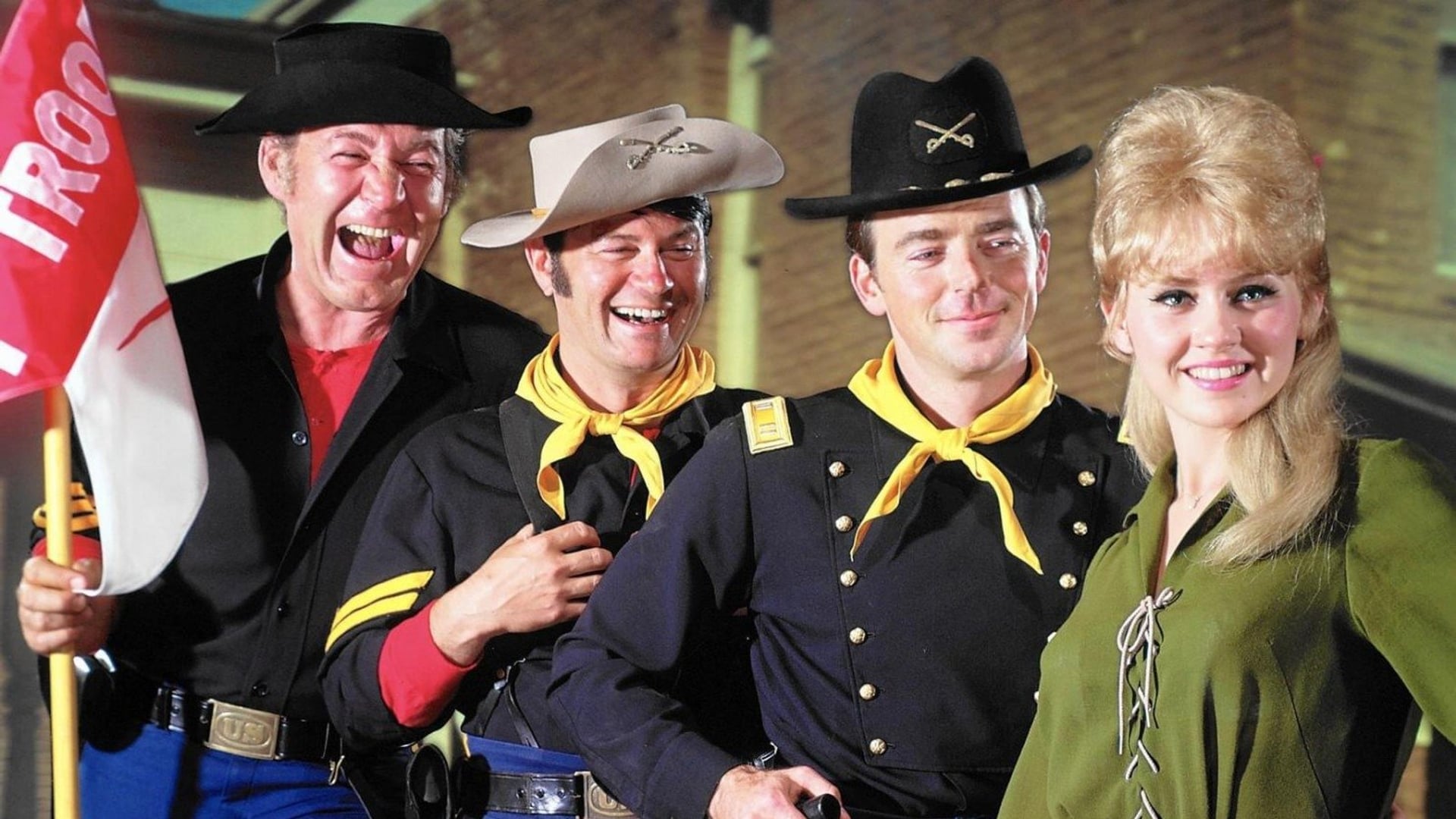 Foto do filme F Troop