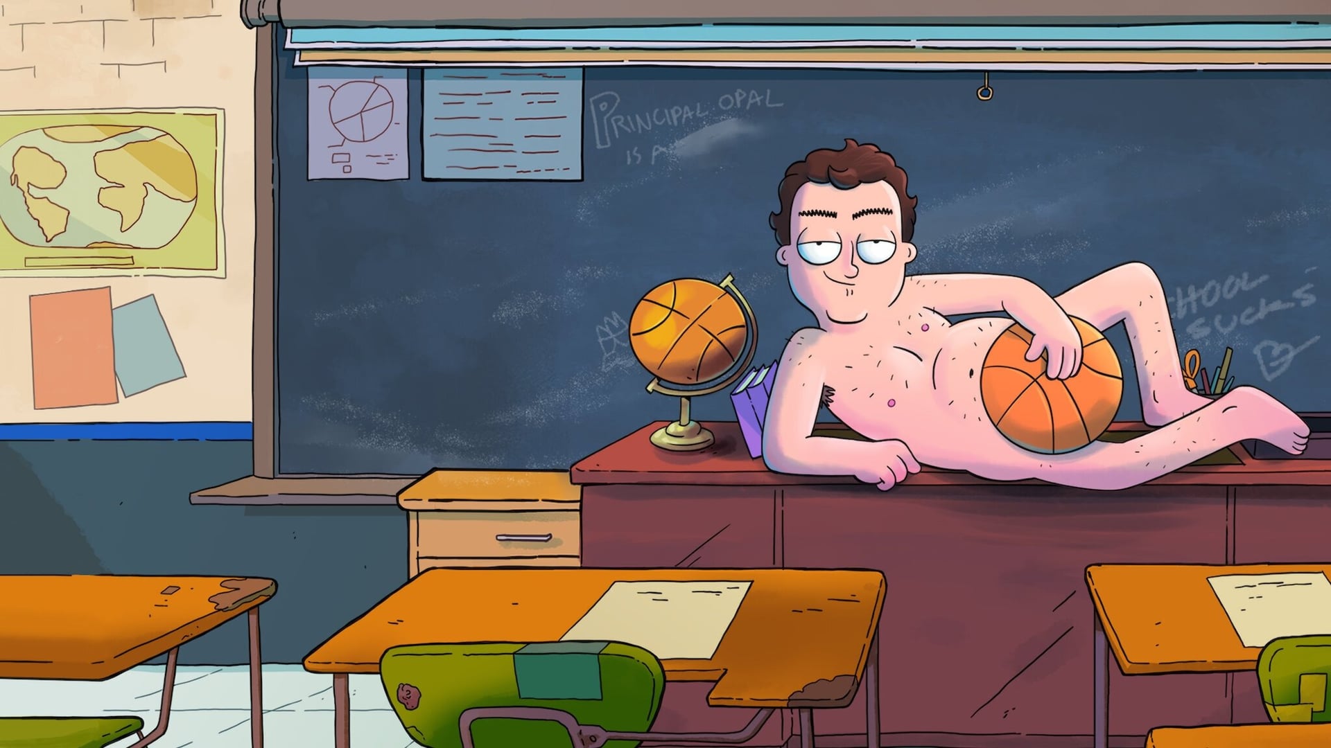Foto do filme Hoops