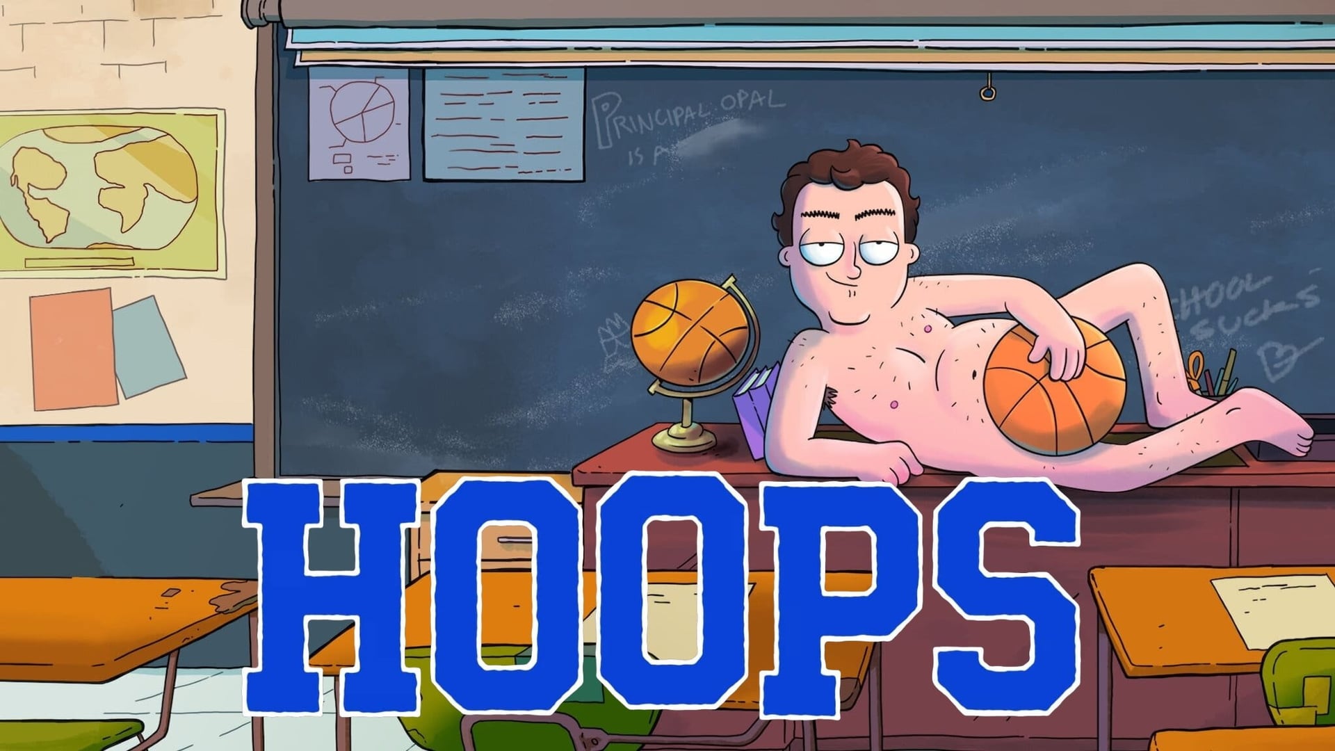 Foto do filme Hoops
