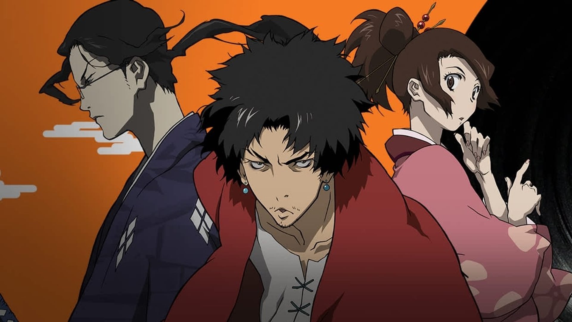 Foto do filme Samurai Champloo
