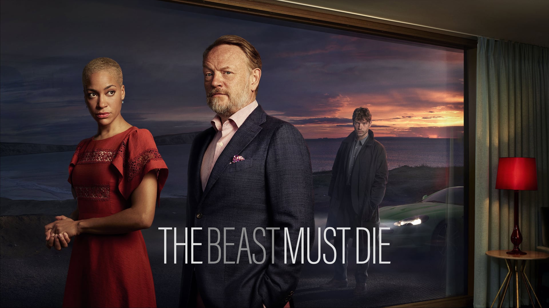 Foto do filme The Beast Must Die