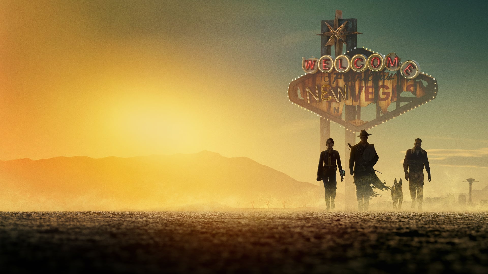 Foto do filme Fallout