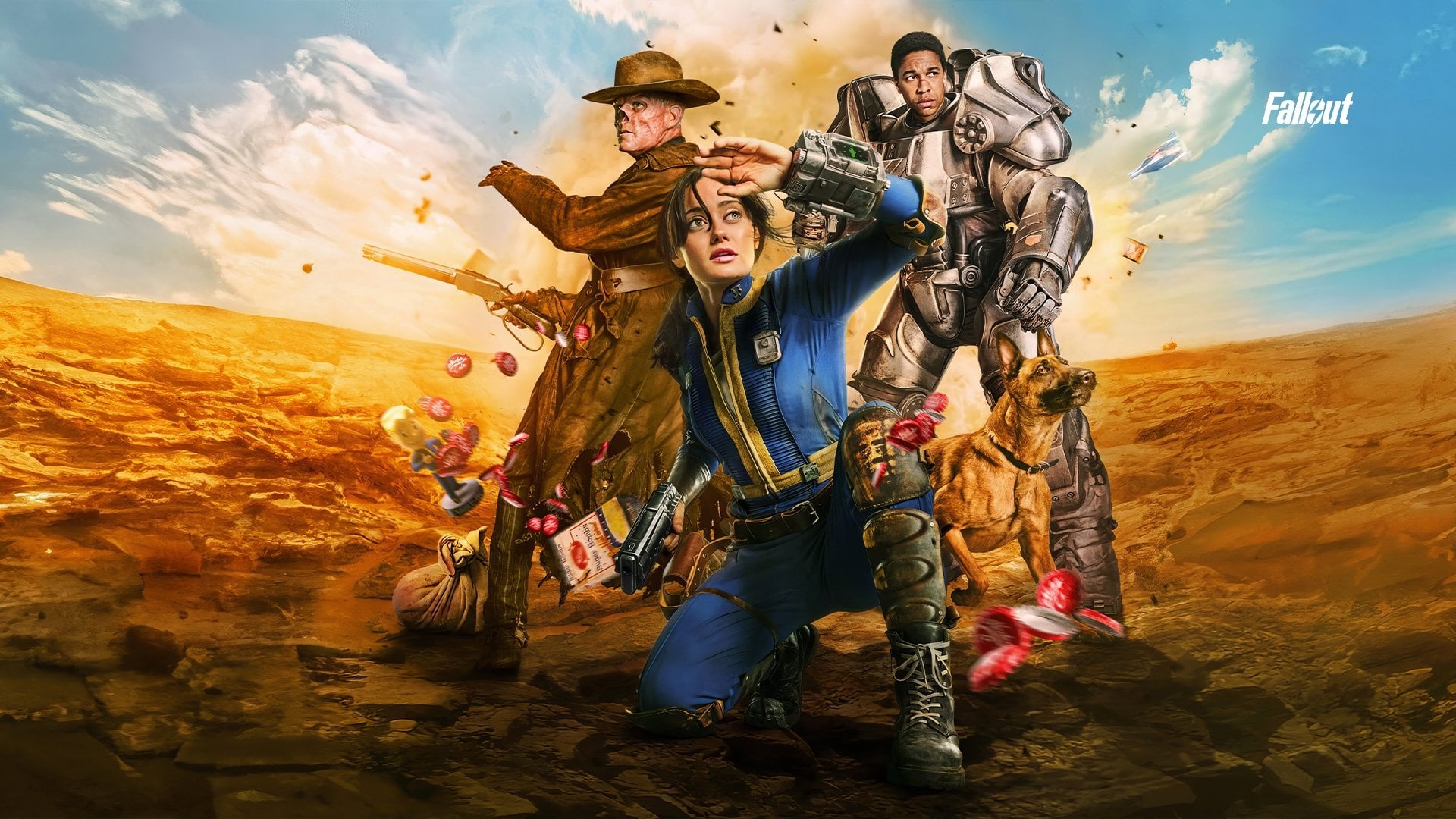 Foto do filme Fallout