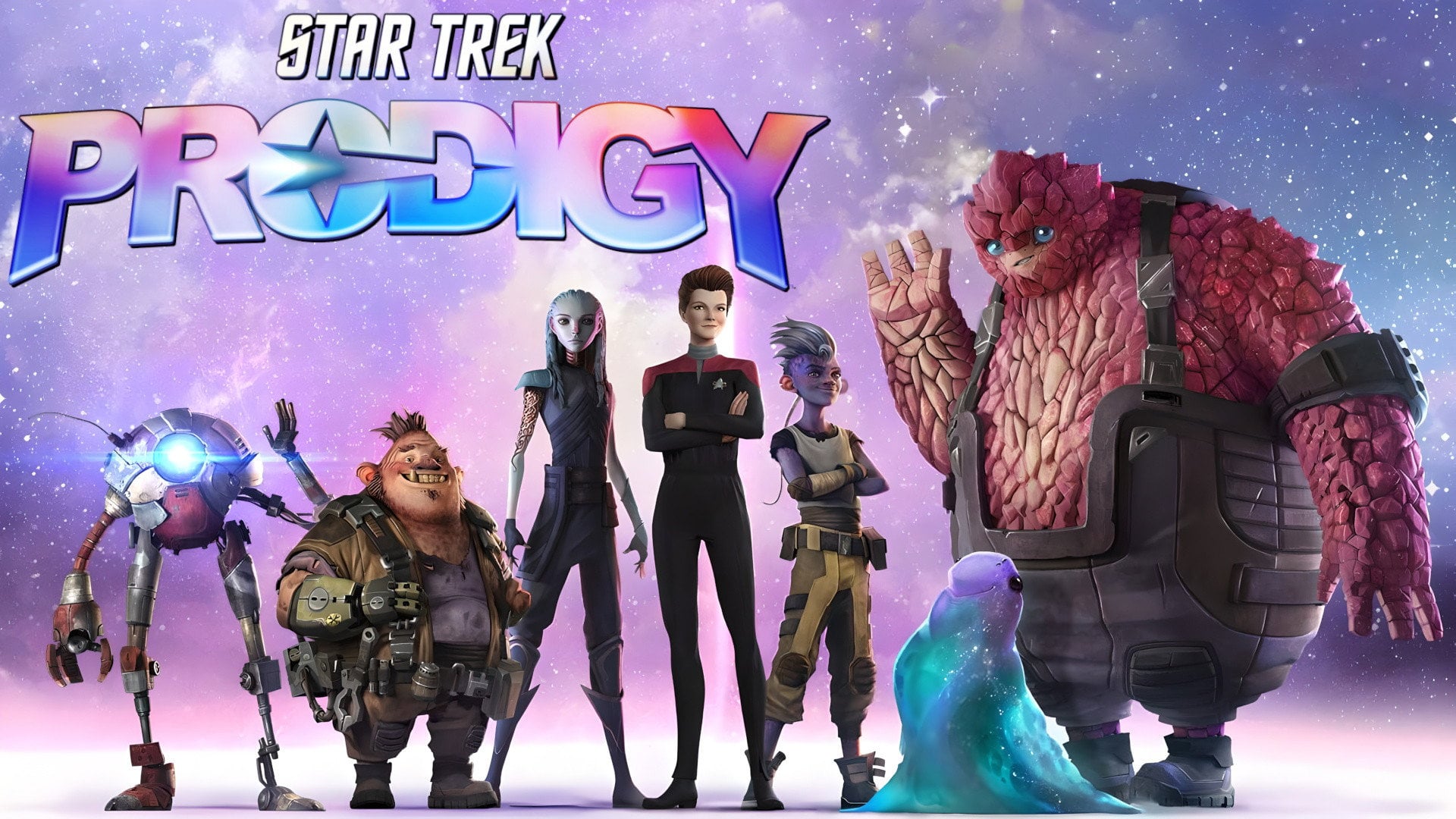 Foto do filme Star Trek: Prodigy