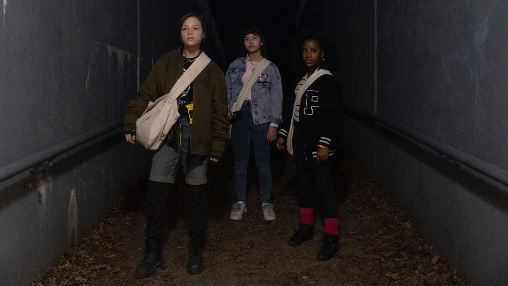 Foto do filme Paper Girls