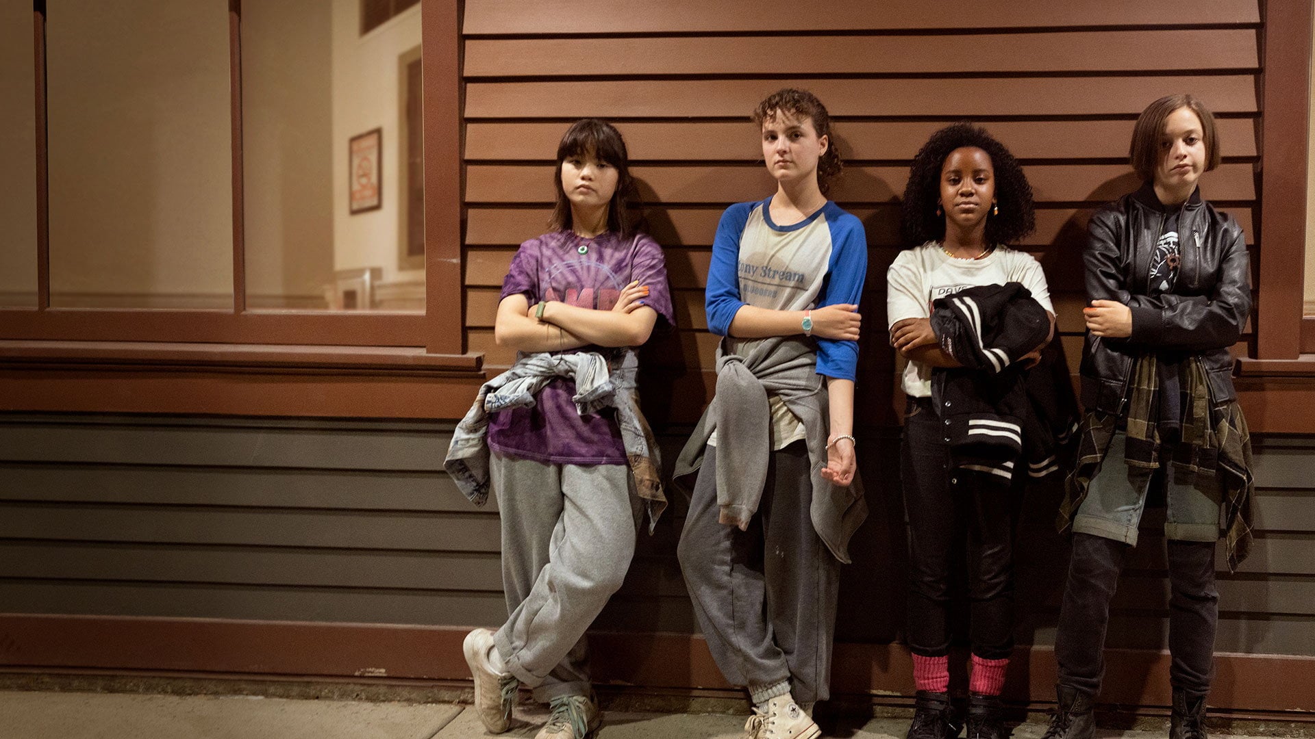 Foto do filme Paper Girls
