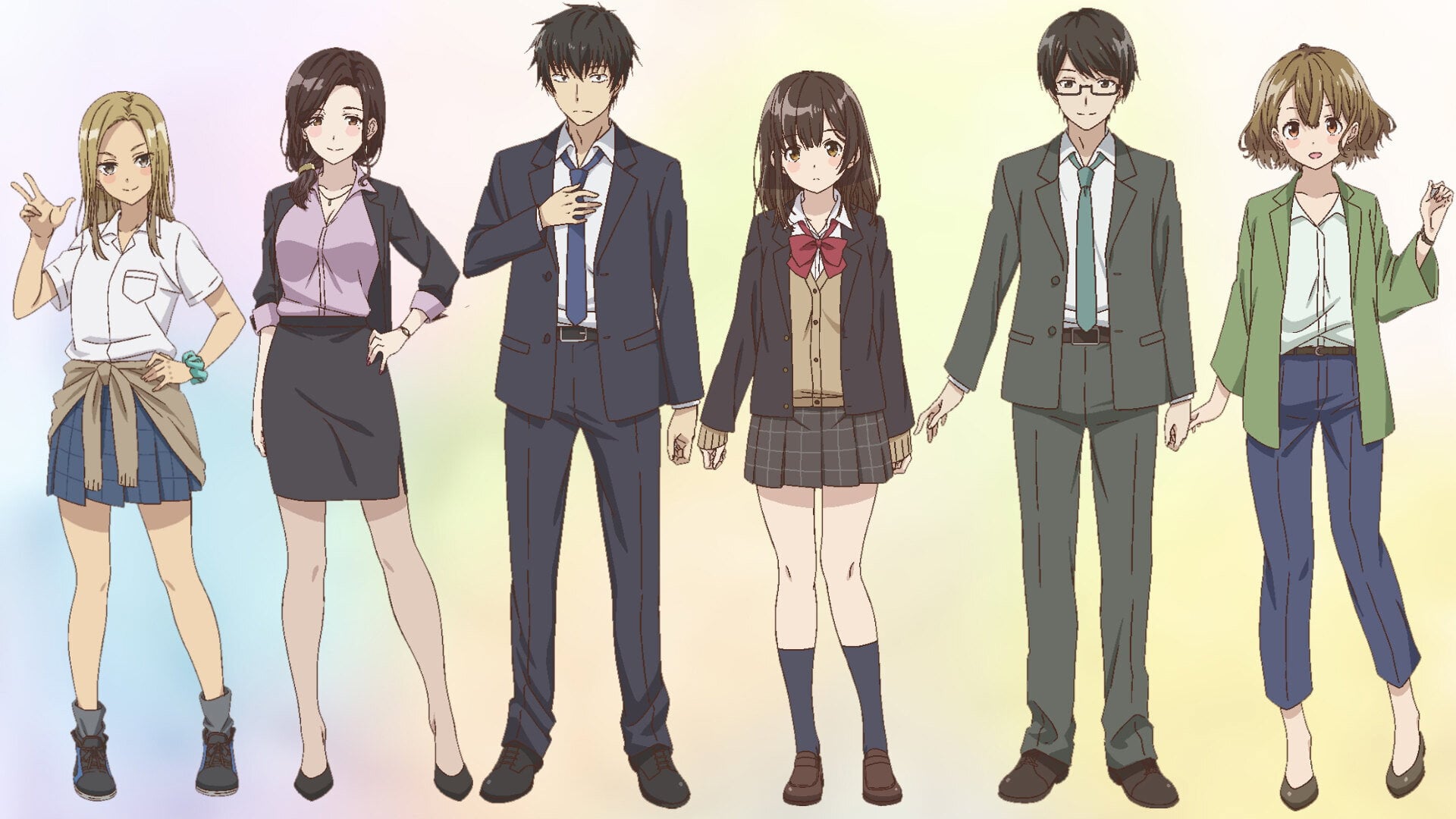 Foto do filme Higehiro: After Being Rejected, I Shaved and Took in a High School Runaway