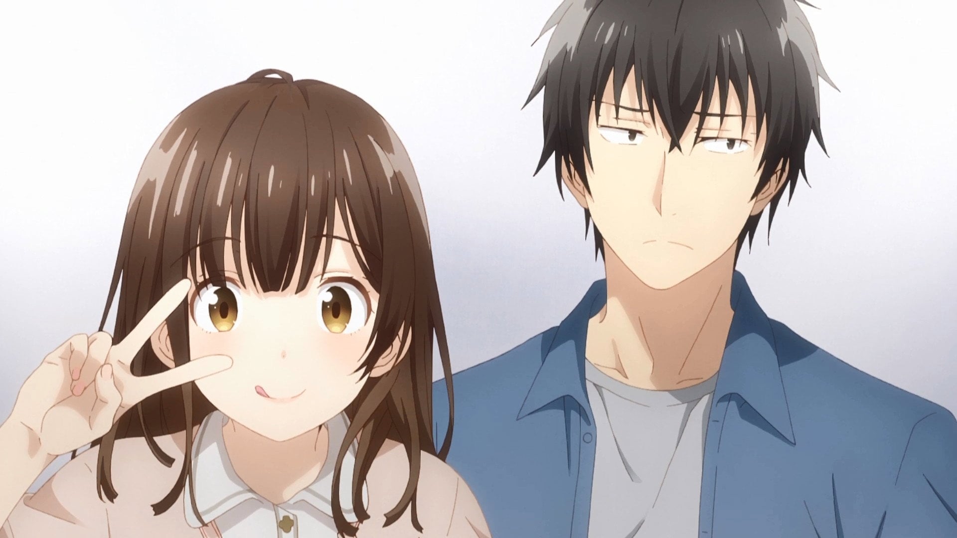 Foto do filme Higehiro: After Being Rejected, I Shaved and Took in a High School Runaway
