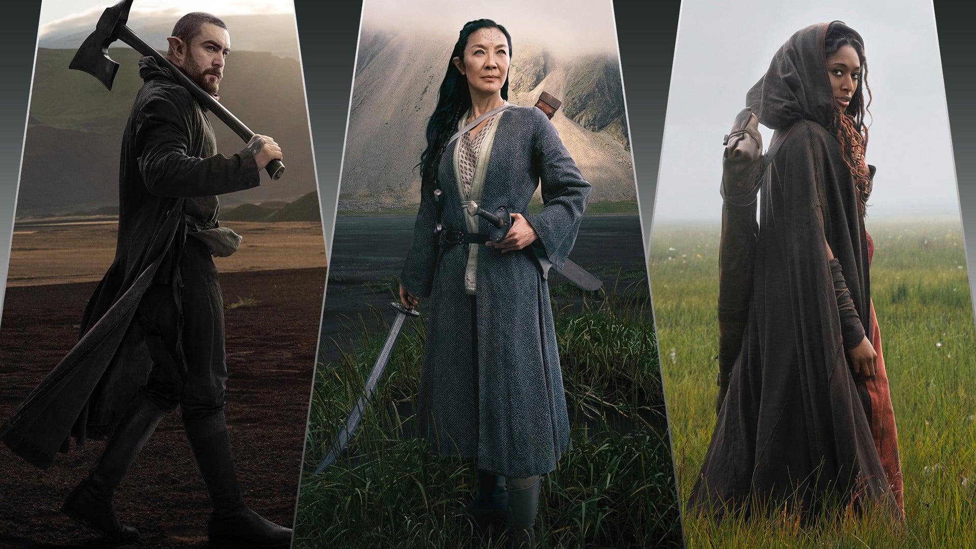 Foto do filme The Witcher: A Origem
