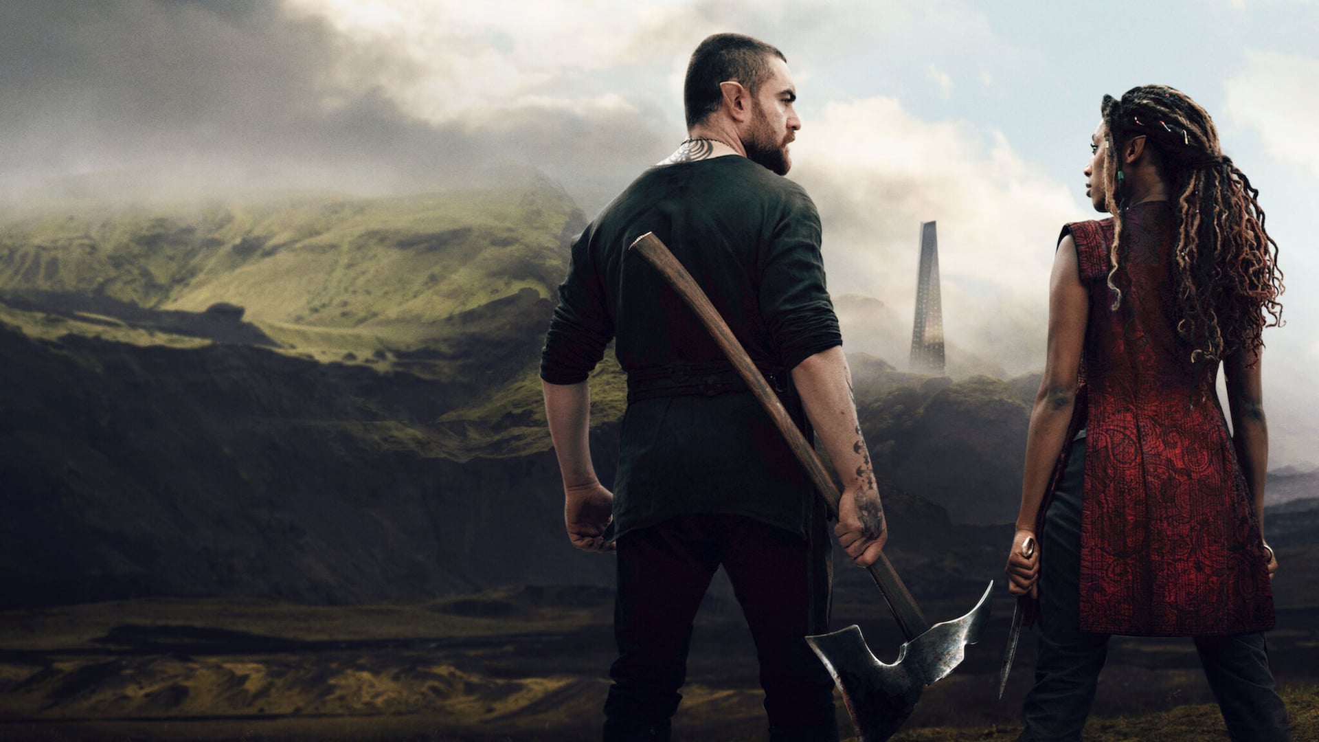 Foto do filme The Witcher: A Origem