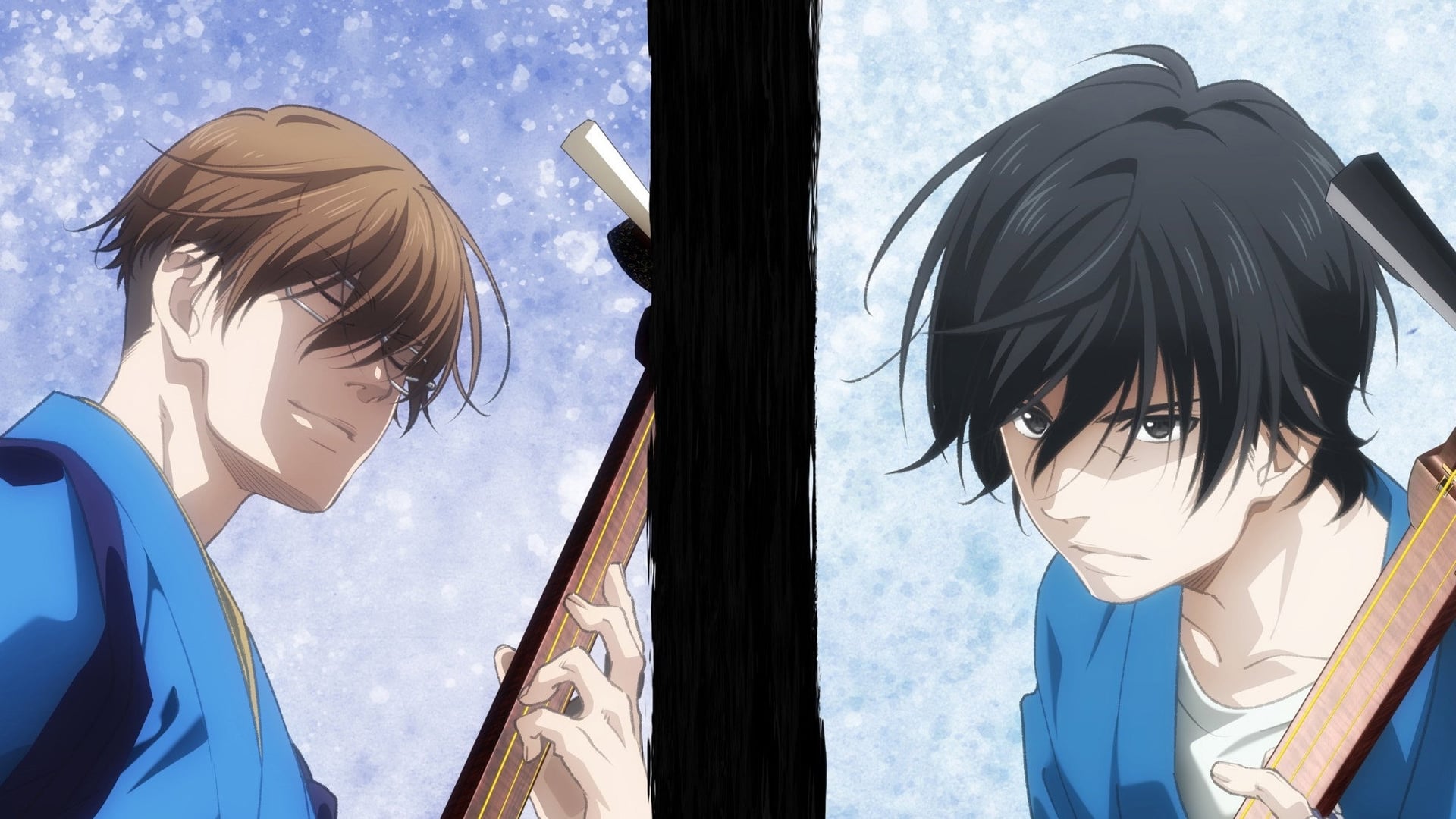 Foto do filme Those Snow White Notes