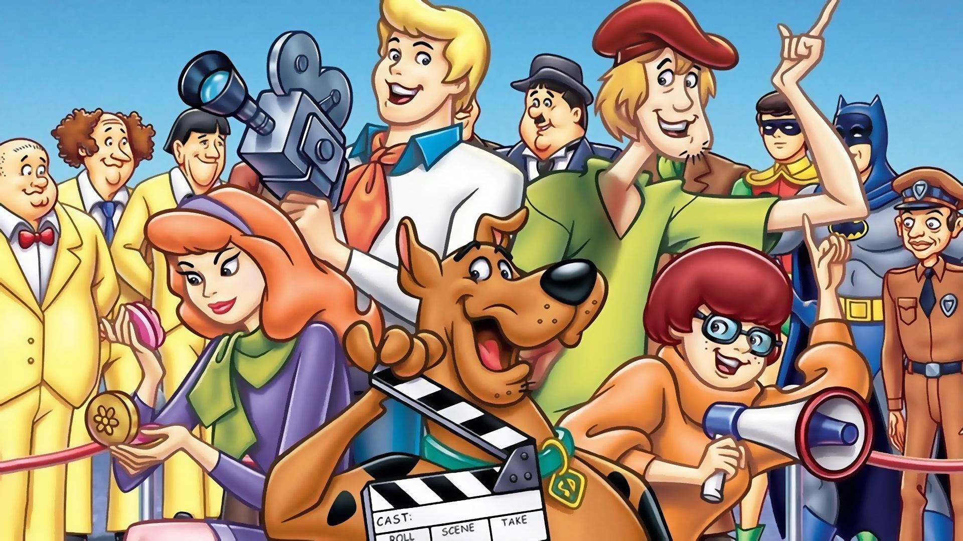 Foto do filme Os Novos Filmes do Scooby-Doo