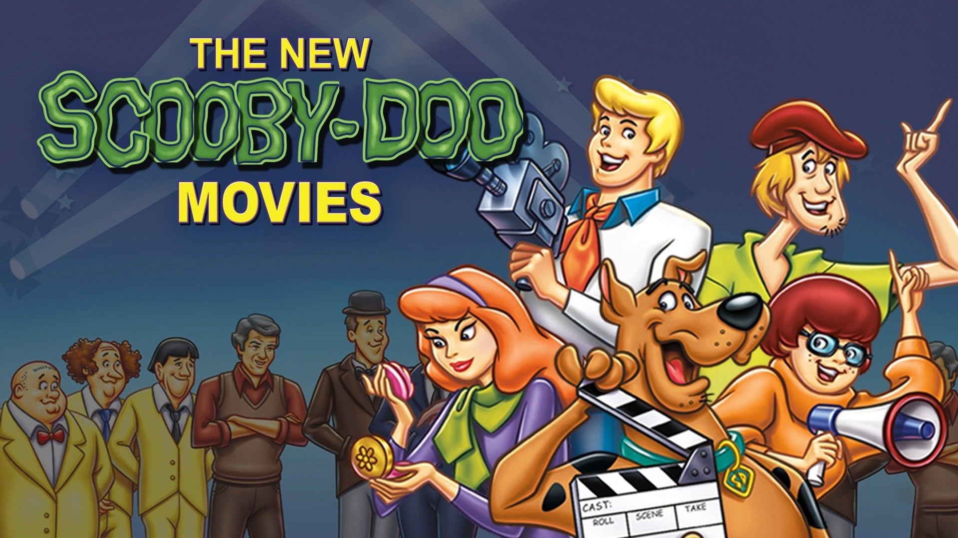 Foto do filme Os Novos Filmes do Scooby-Doo