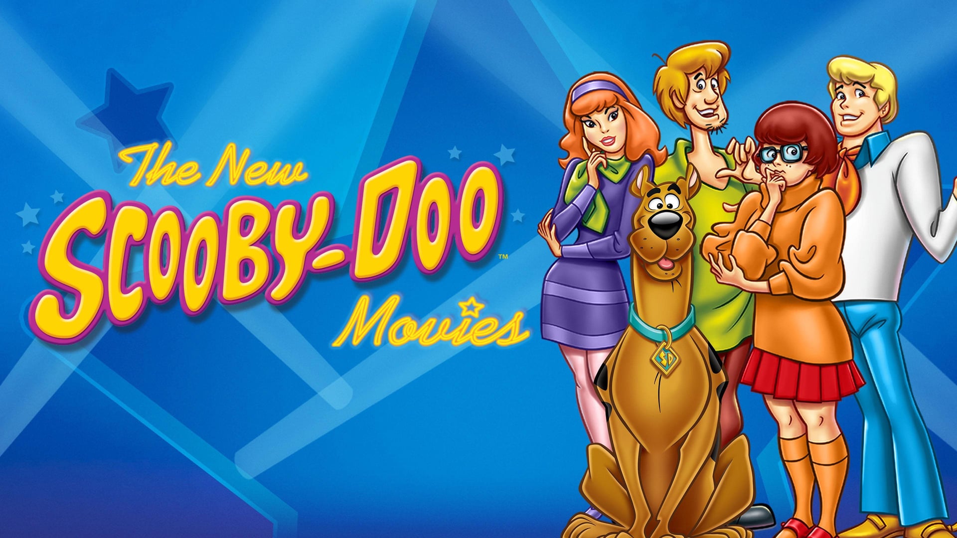 Foto do filme Os Novos Filmes do Scooby-Doo