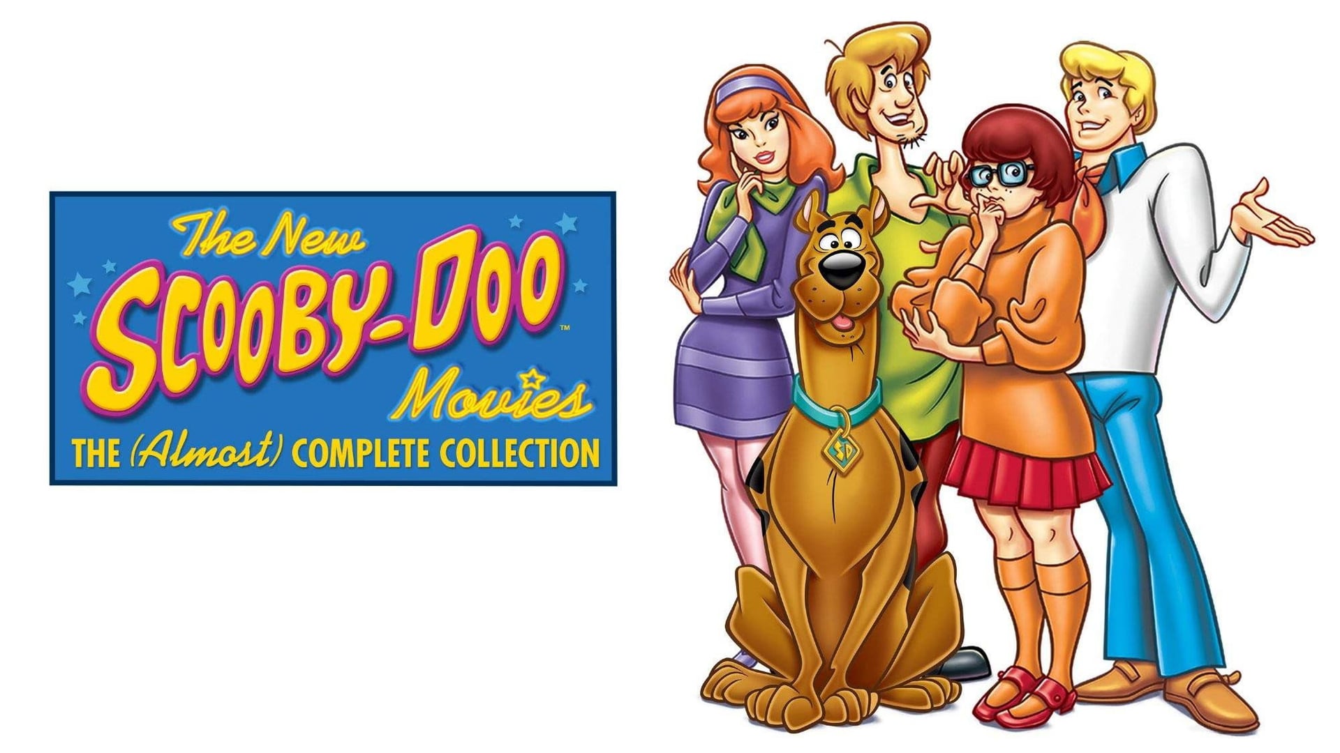 Foto do filme Os Novos Filmes do Scooby-Doo