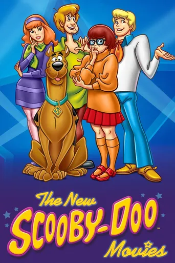 Os Novos Filmes do Scooby-Doo