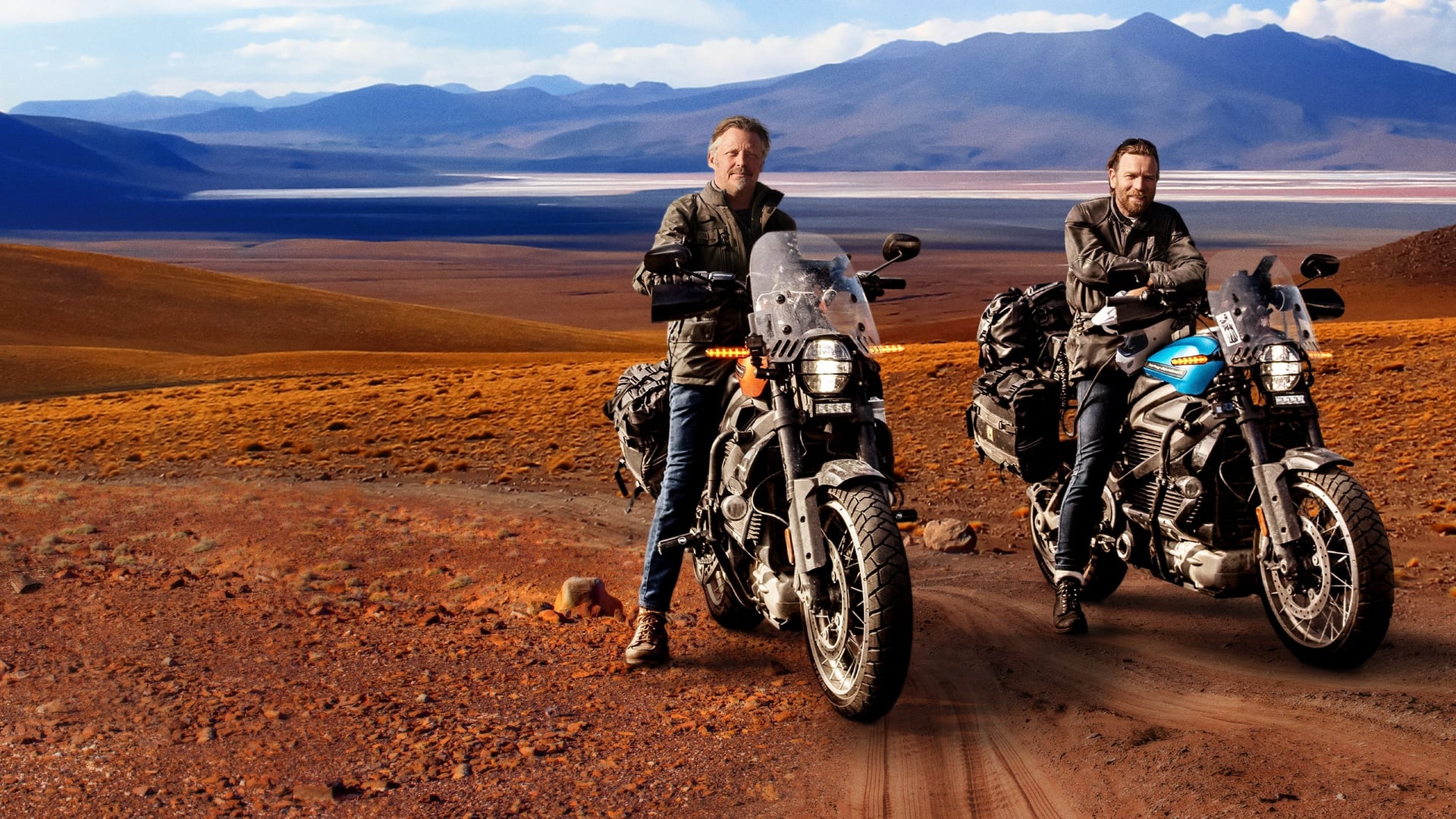 Foto do filme Long Way Up