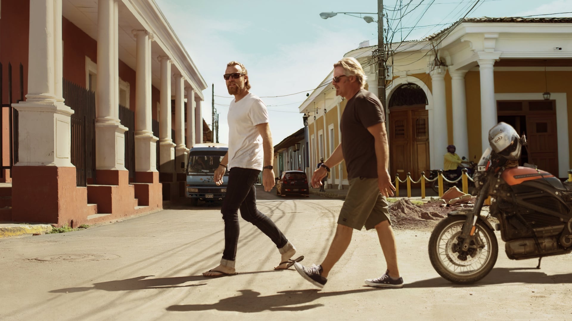 Foto do filme Long Way Up
