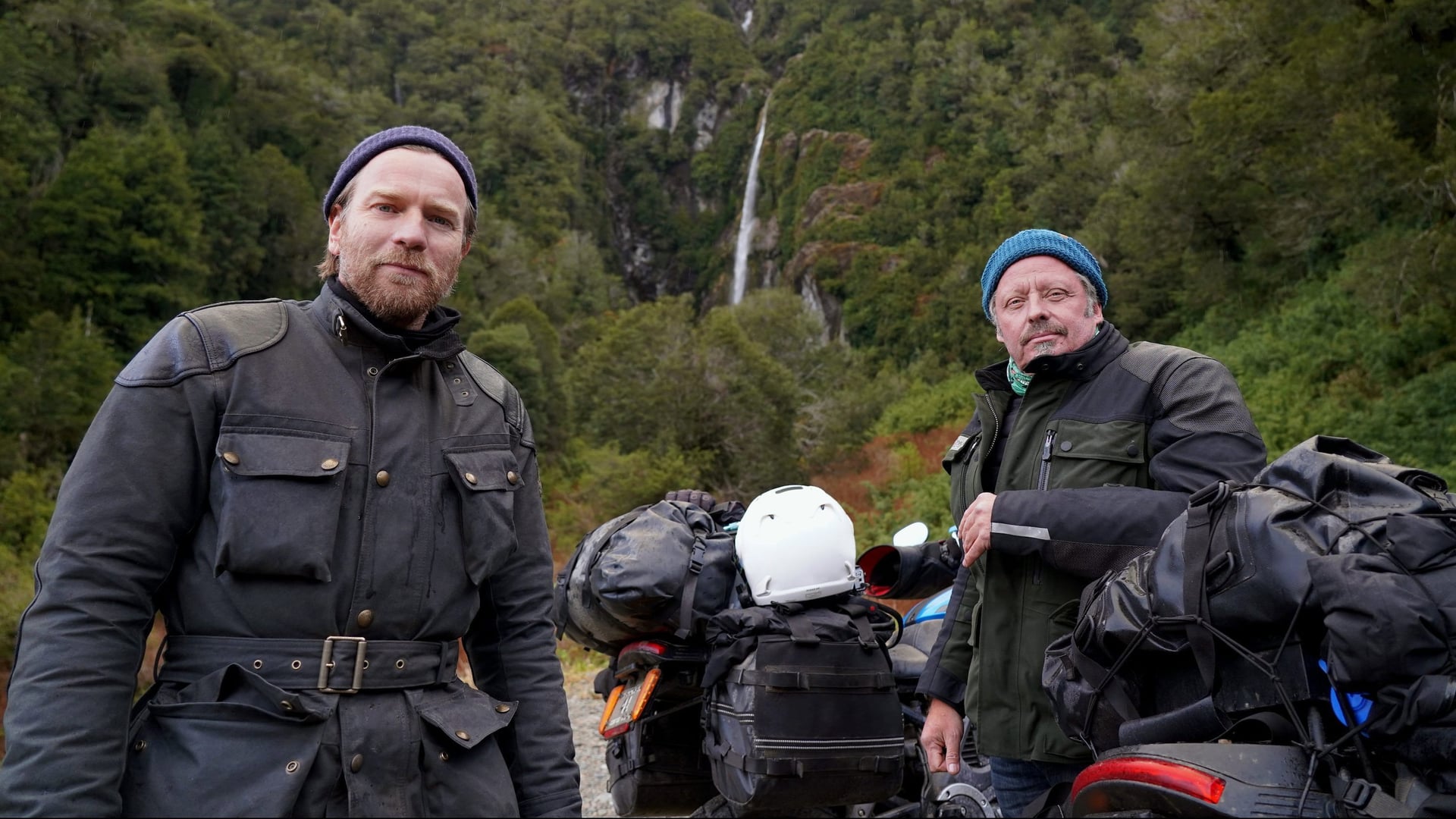 Foto do filme Long Way Up