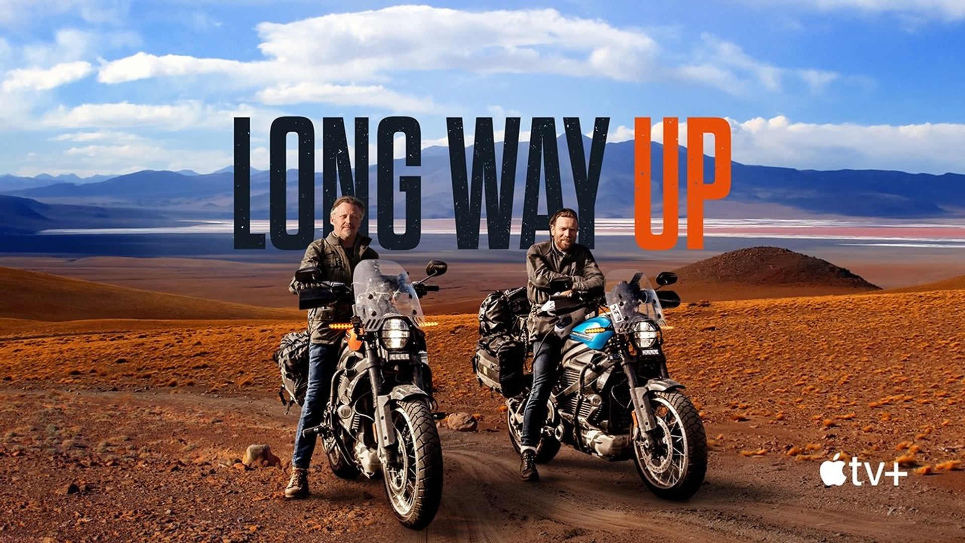 Foto do filme Long Way Up