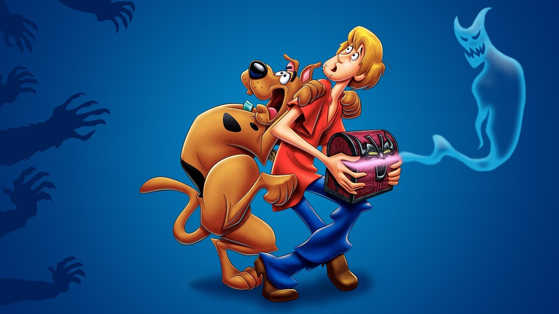 Foto do filme Os 13 Fantasmas do Scooby-Doo