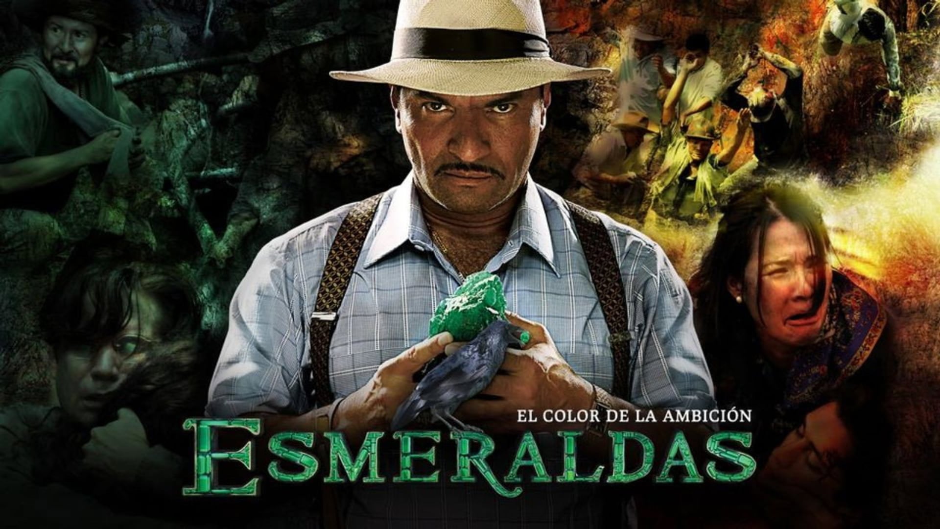 Foto do filme Esmeraldas