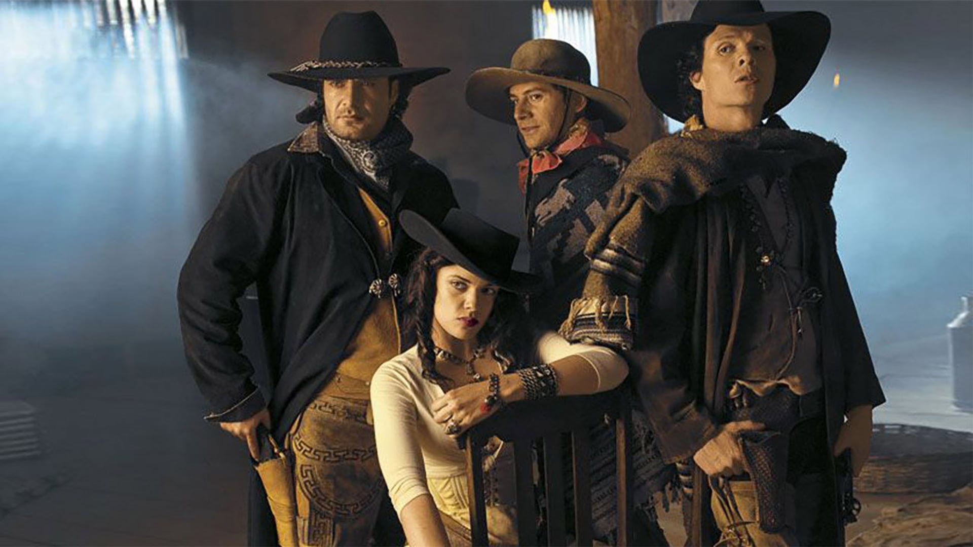 Foto do filme Los Plateados
