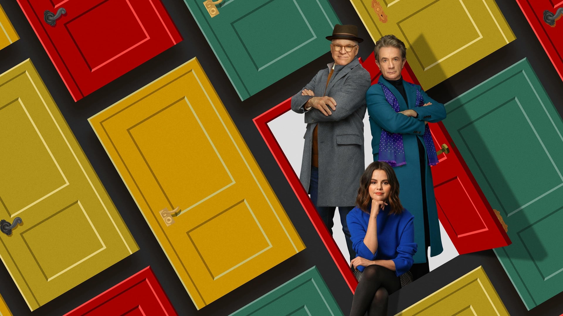Foto do filme Only Murders in the Building