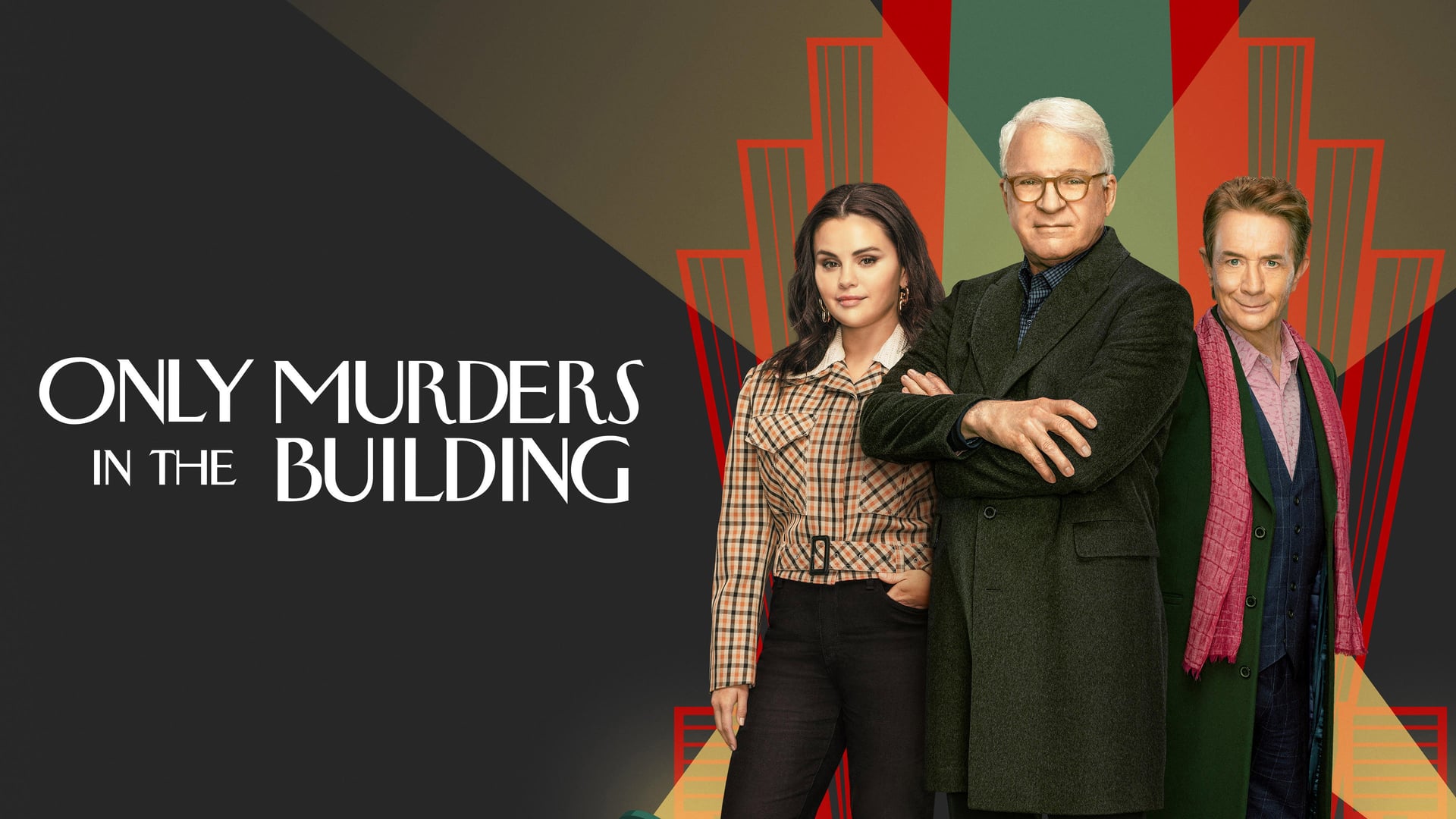 Foto do filme Only Murders in the Building
