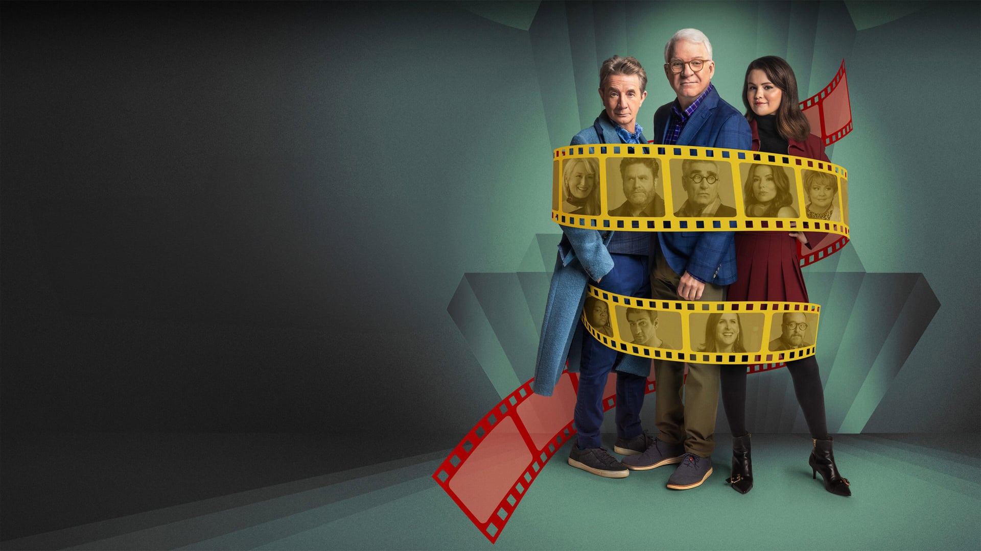 Foto do filme Only Murders in the Building