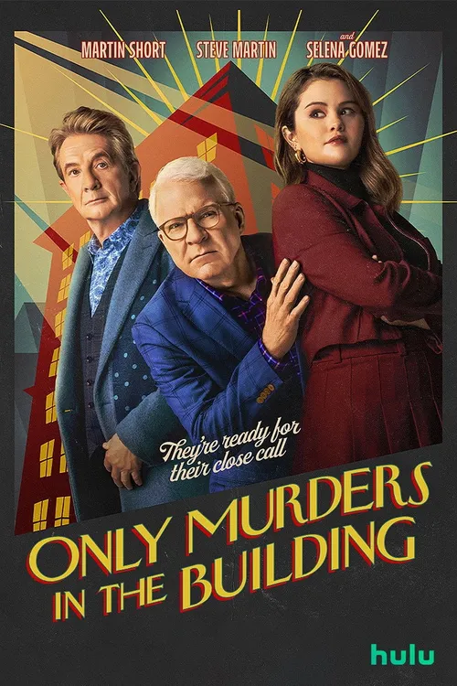 Only Murders in the Building
