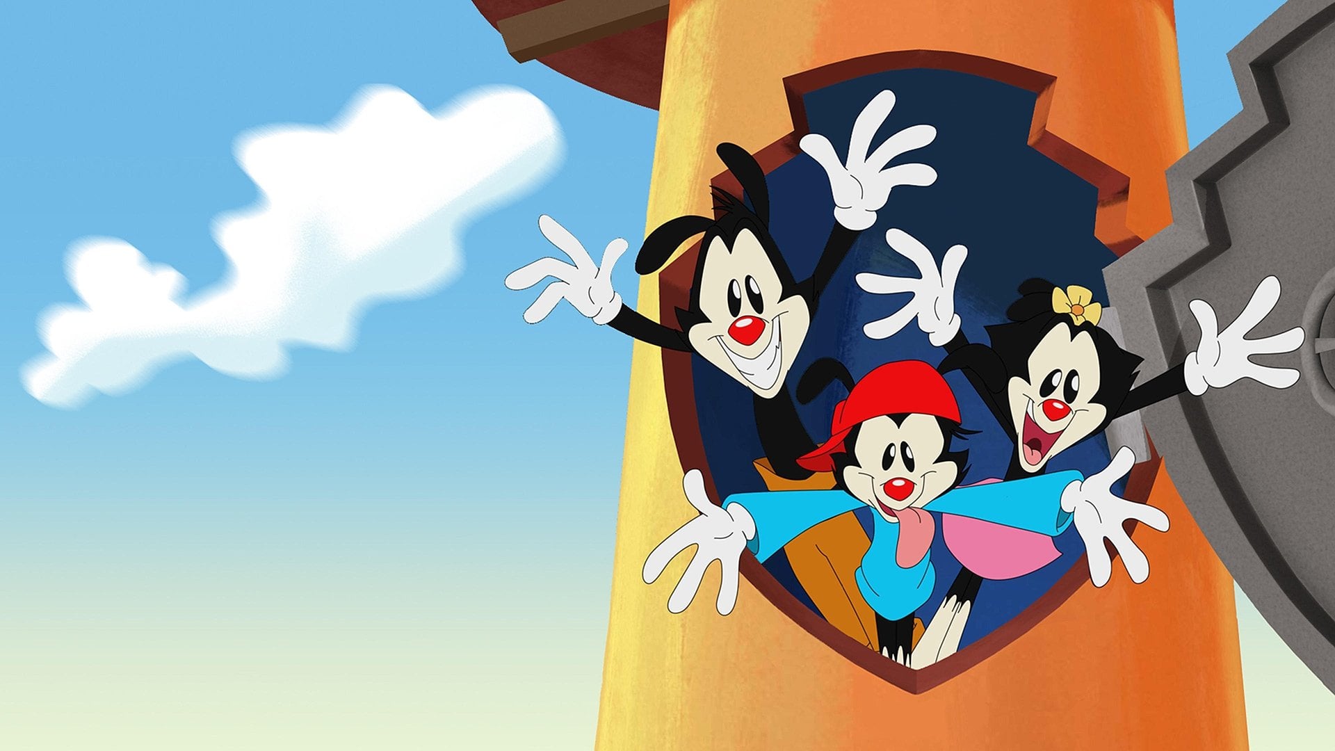 Foto do filme Animaniacs