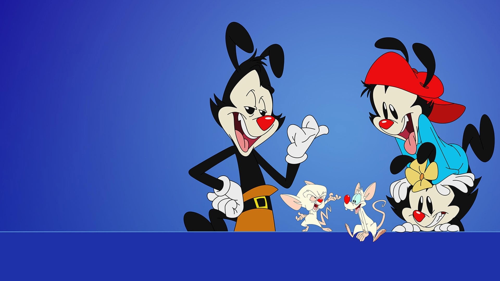 Foto do filme Animaniacs