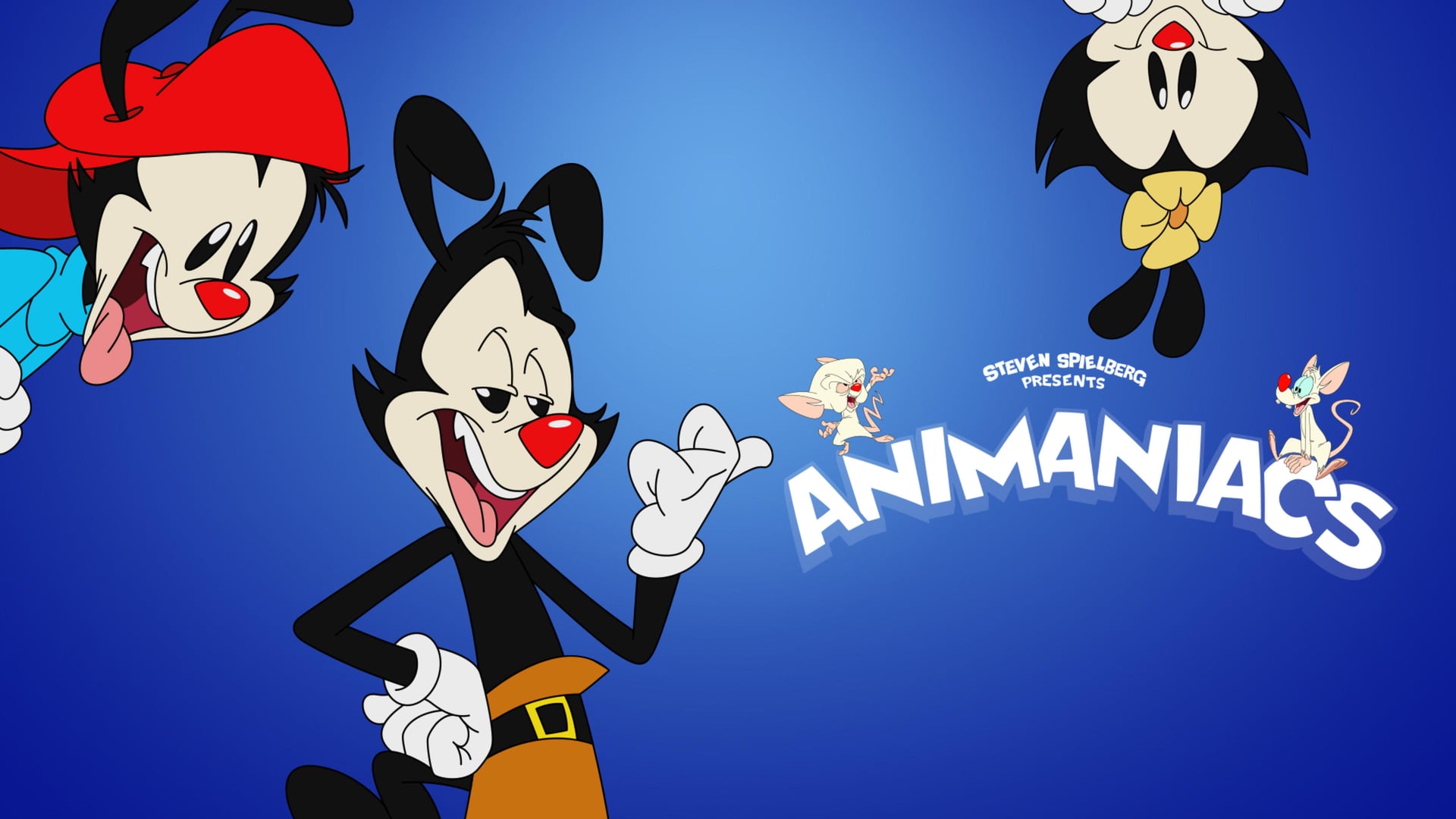 Foto do filme Animaniacs