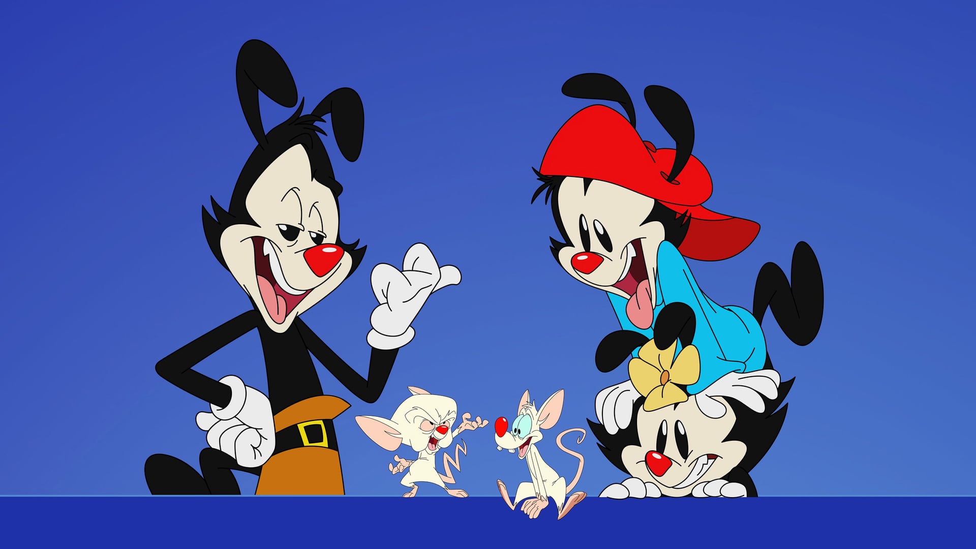 Foto do filme Animaniacs