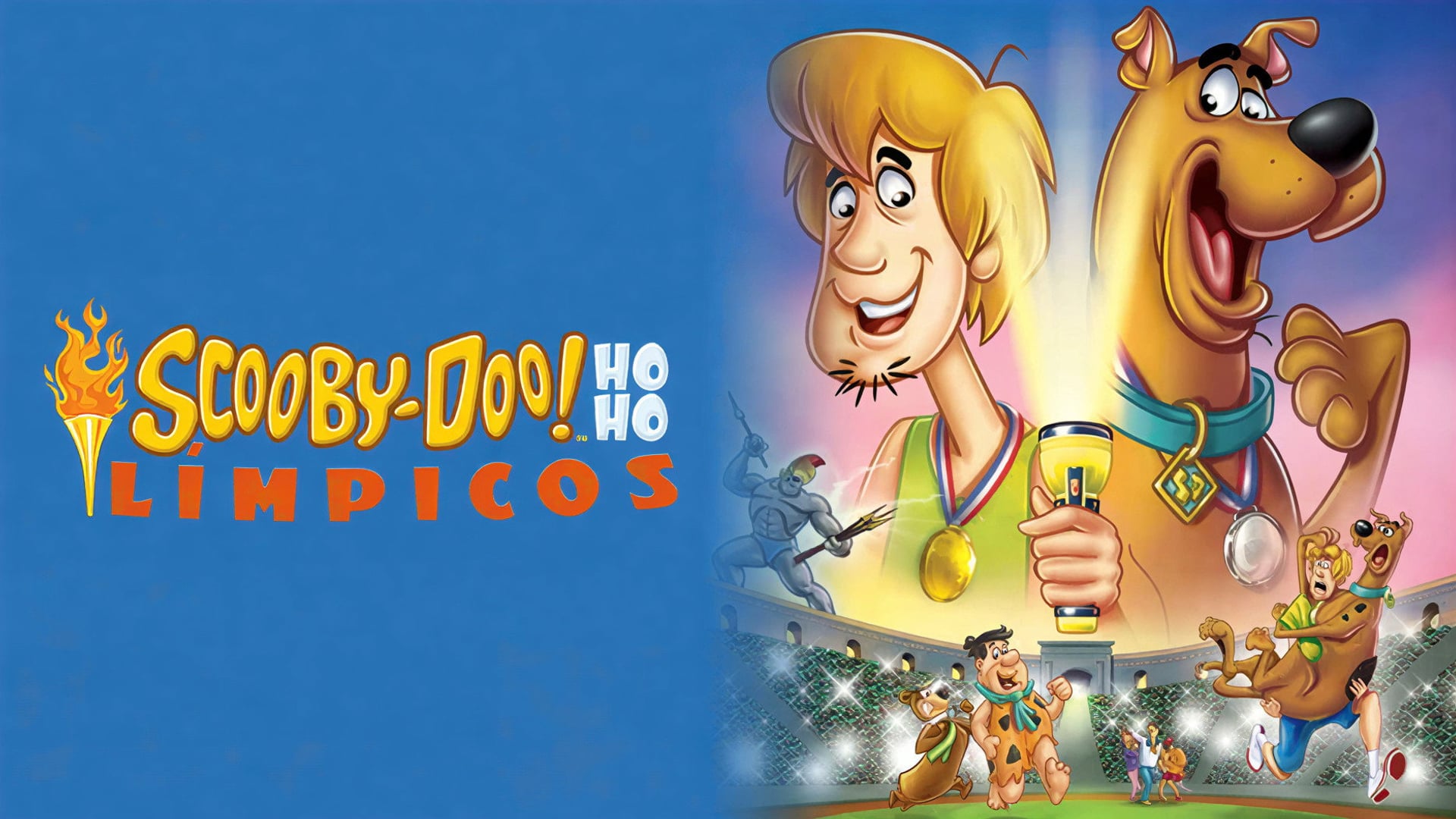Foto do filme Os Ho-ho-límpicos