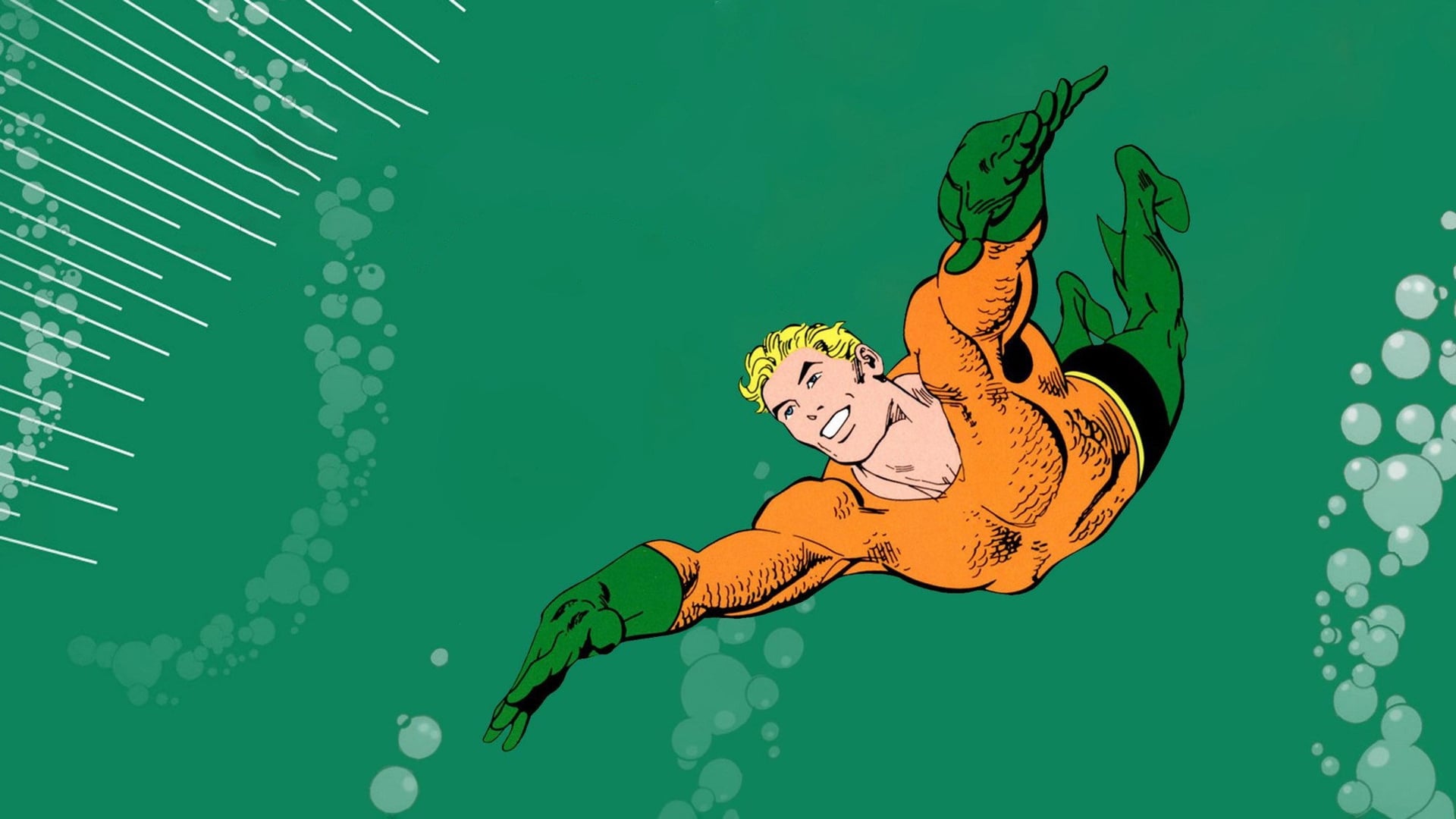 Foto do filme Aquaman