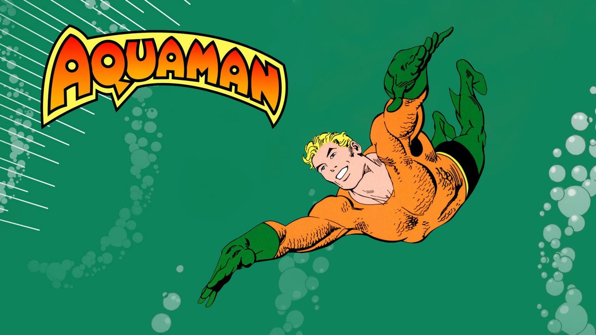 Foto do filme Aquaman