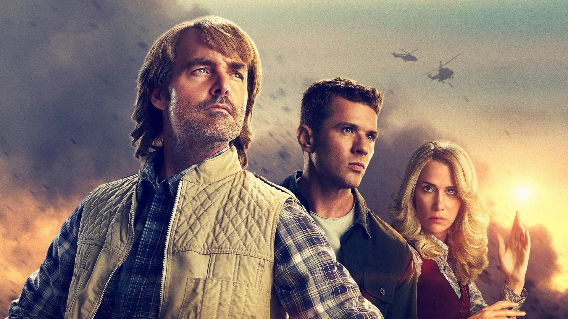 Foto do filme MacGruber