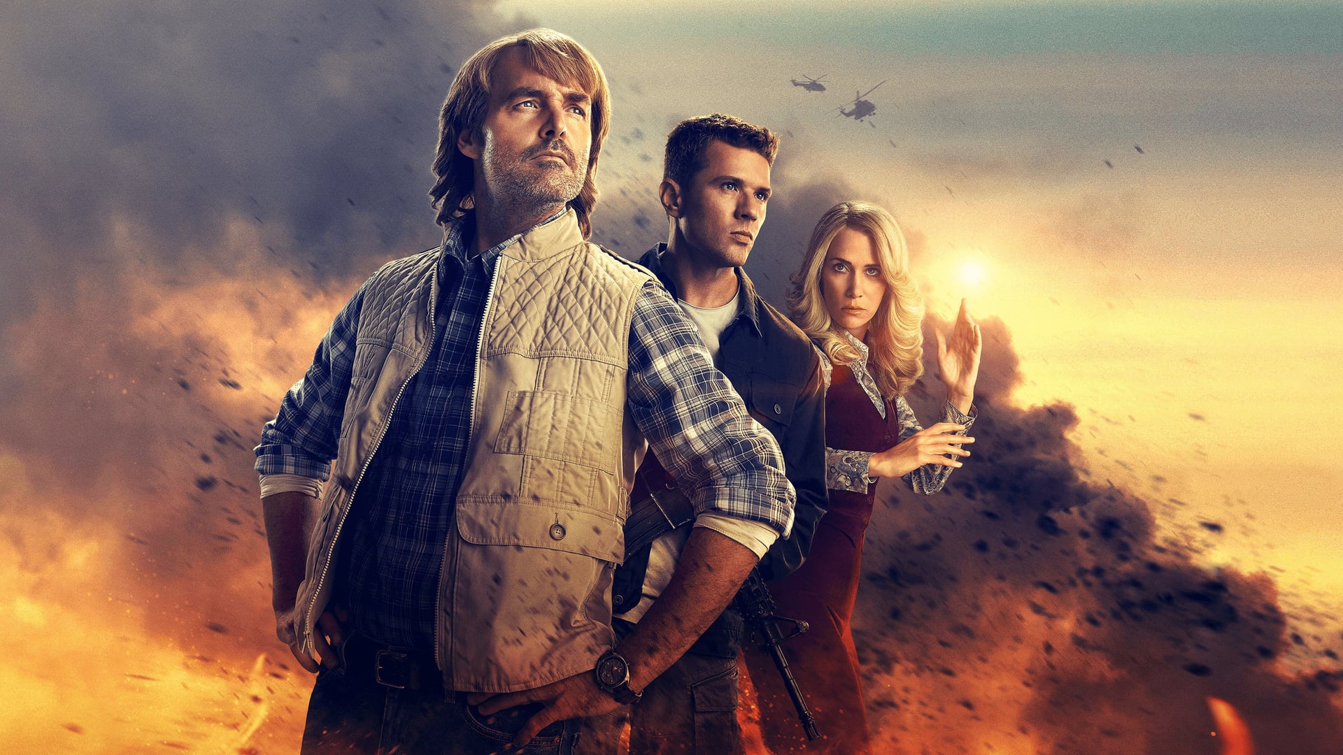 Foto do filme MacGruber