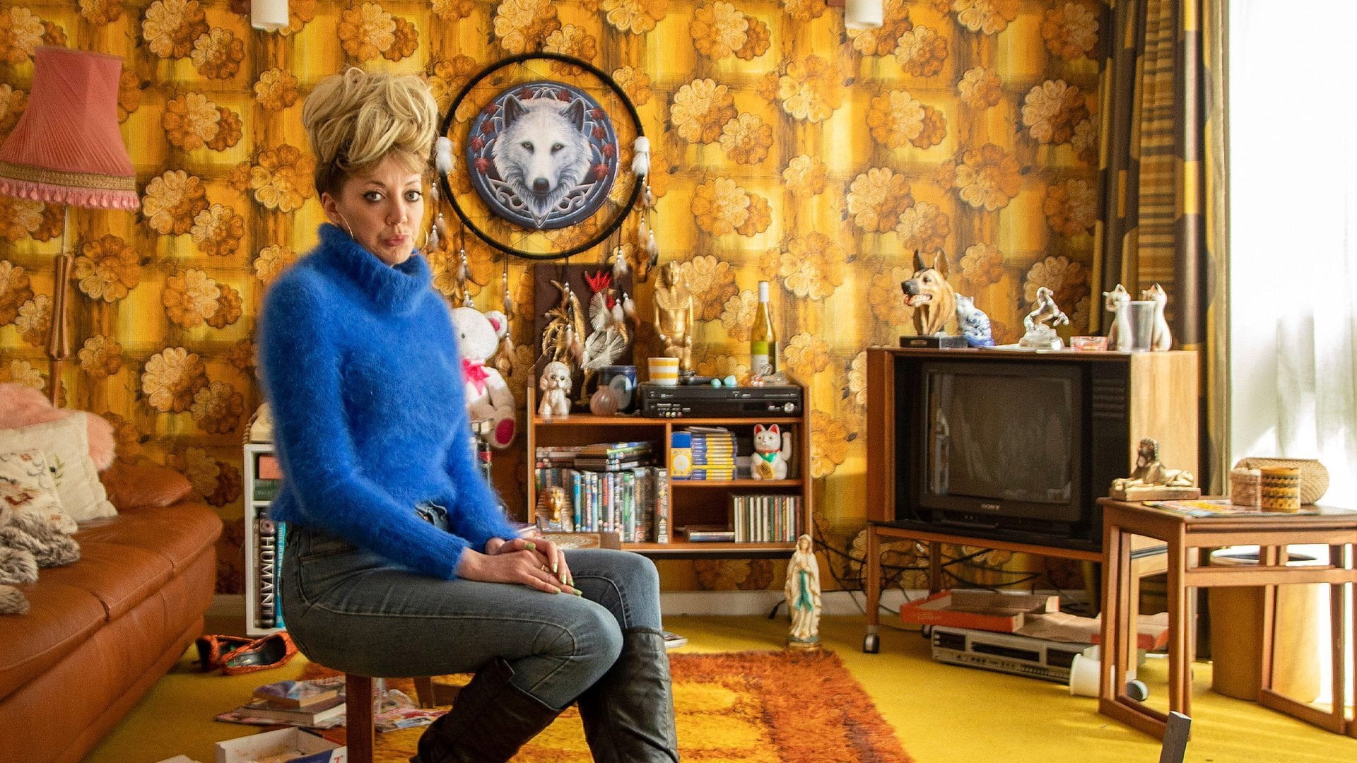 Foto do filme Mandy