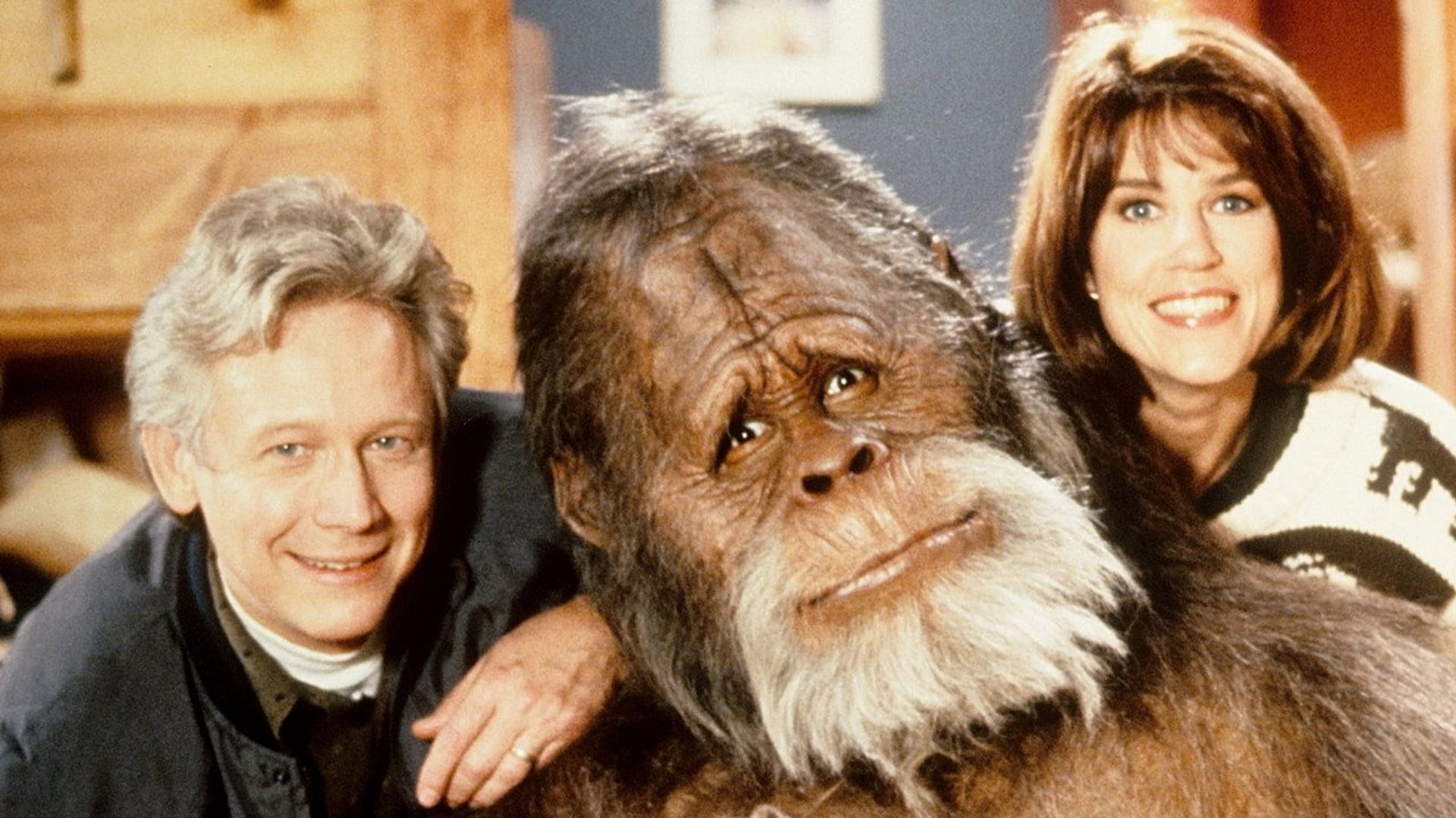 Foto do filme Harry, um Hóspede do Barulho