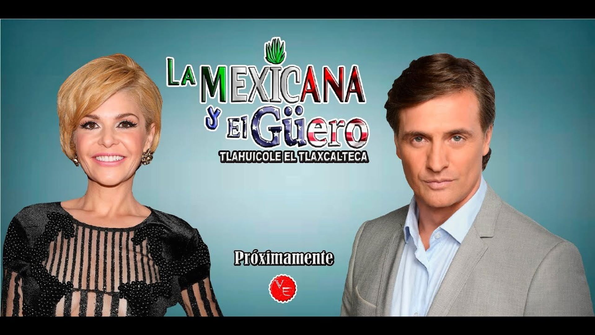 Foto do filme La Mexicana y El Güero