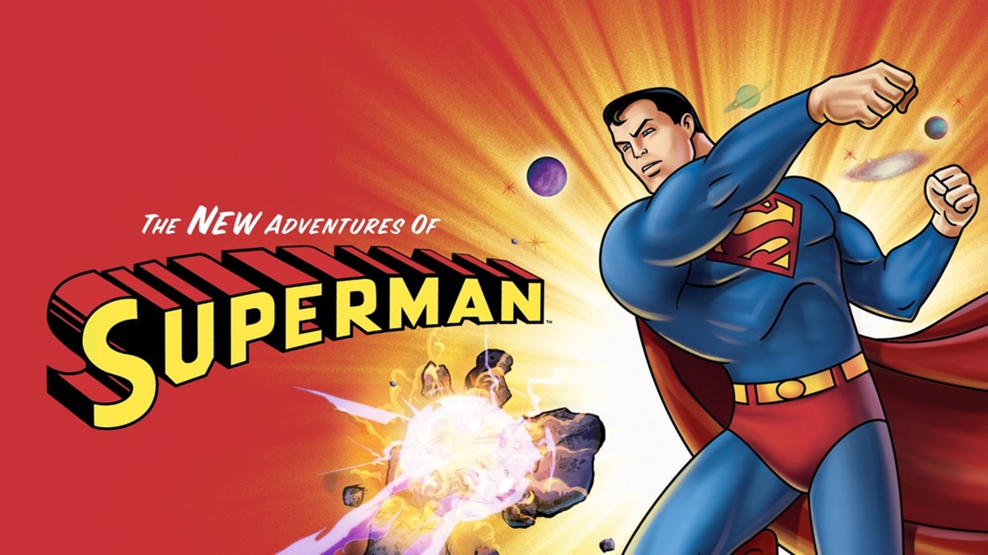 Foto do filme As Novas Aventuras do Superman